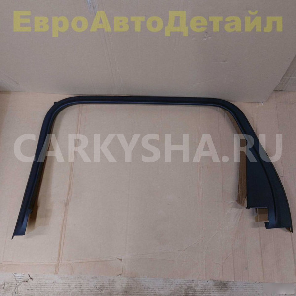 Накладка стекла задней двери Audi Q7 4M 2016+ Audi Q7 оригинальный номер 4M0867603B