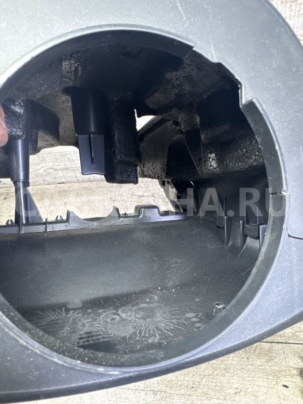Кожух рулевой колонки Nissan Qashqai J10 Nissan Qashqai оригинальный номер 48478jd05a