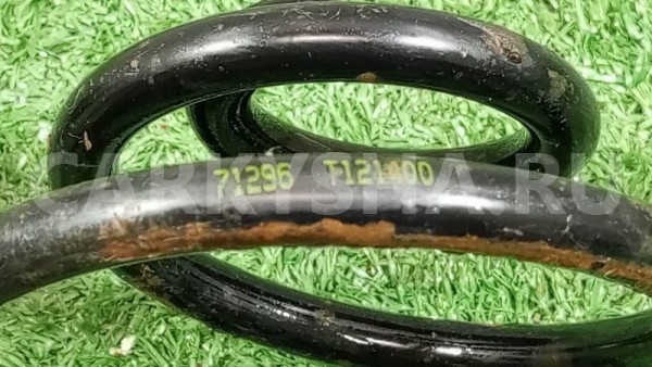 Пружина подвески задняя Daewoo Nexia 2007 Daewoo Nexia 