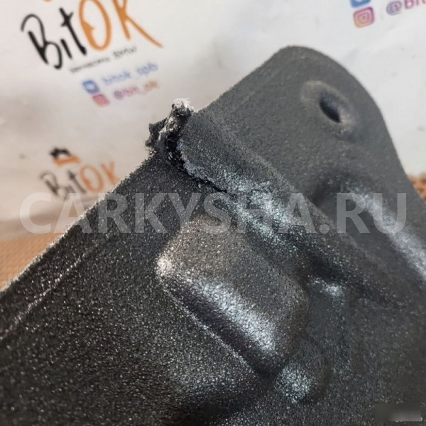 Гидроизоляция двери BMW 4er 