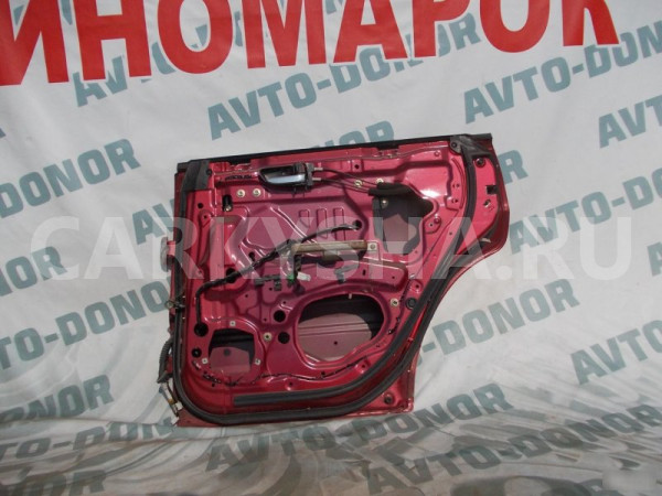 Дверь задняя правая Subaru Forester SG5 2002-2005 Subaru Forester