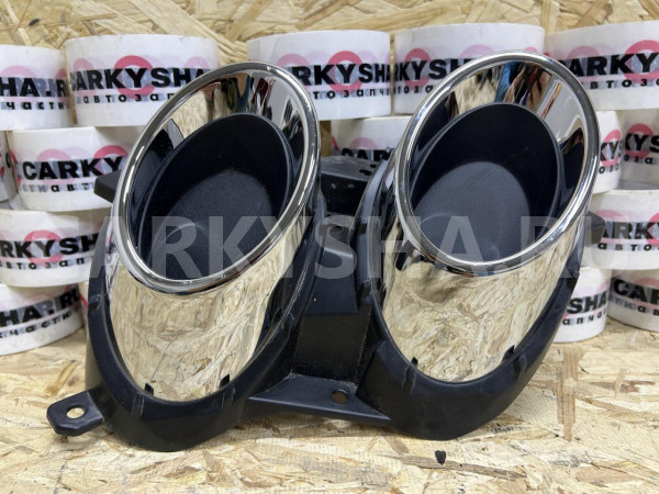 Накладка заднего бампера левая Jetour Dashing оригинальный номер 602004548AA