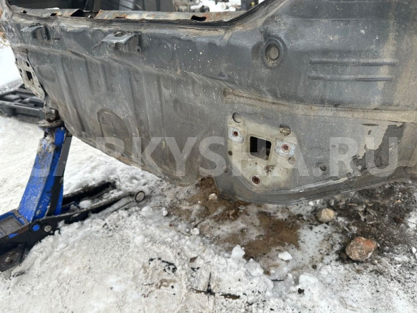 Панель задняя Toyota Corolla E150 Toyota Corolla оригинальный номер 5830712A40