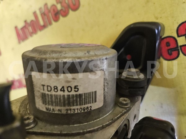 Блок ABS (насос) Nissan Juke 