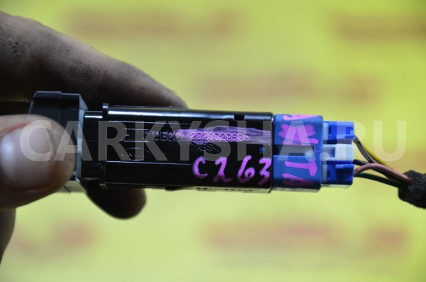 Кнопка Hyundai Santa Fe 