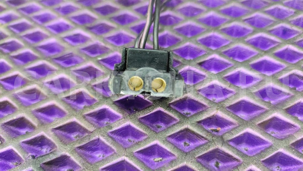 Разъем 0115457128 Mercedes-Benz W210 Mercedes-Benz E-klasse оригинальный номер 0115457128