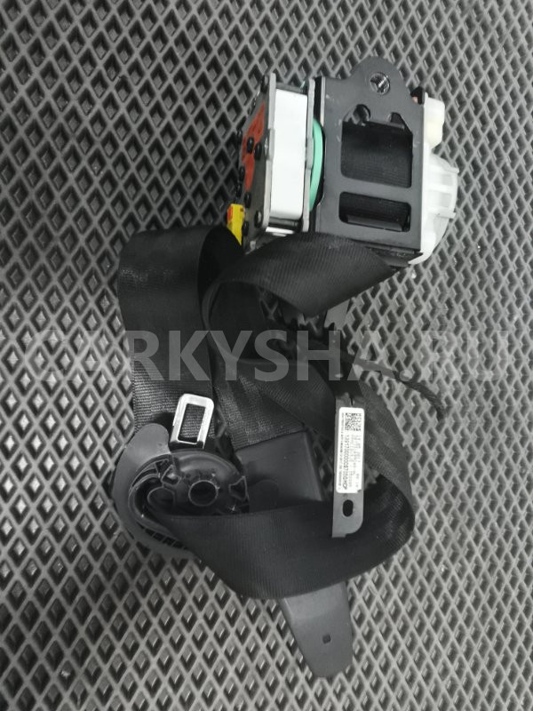 Ремень безопасности VW Touareg 2017 7P0857705G NF, передний левый Volkswagen Touareg 