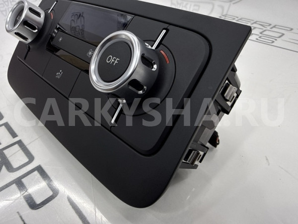 Блок климат контроля задний Volkswagen Touareg NF Volkswagen Touareg 
