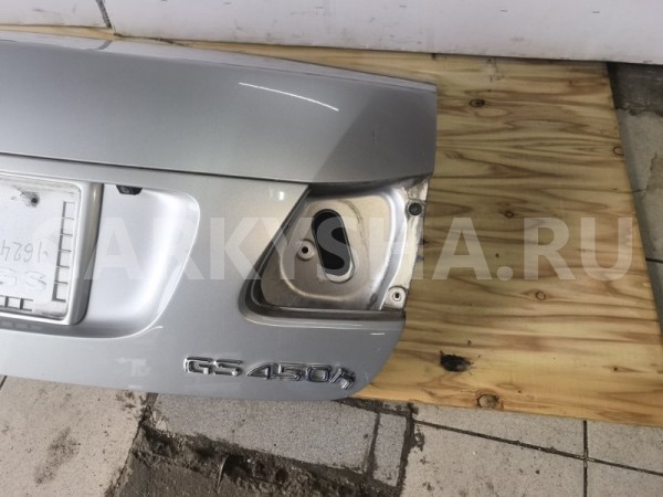 Крышка багажника Lexus GS 