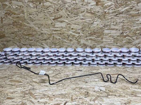 Трубка тормозная Lexus GX II Рестайлинг 2 оригинальный номер 47323-60B20