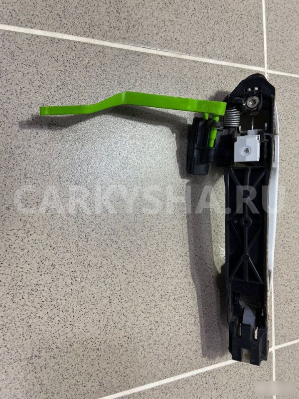 Ручка двери задняя левая Lifan X50 2018 г Lifan X50 оригинальный номер AAB6205400