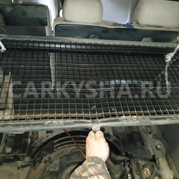 Шторка багажника Porsche Cayenne 