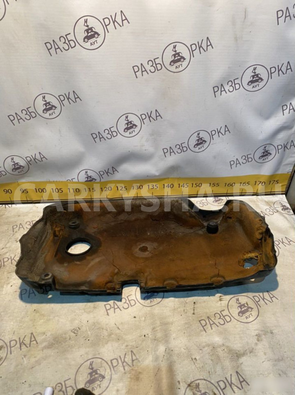 Крышка двигателя Kia Rio 1 Kia Rio оригинальный номер 292402X000