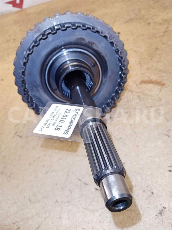 Название детали Муфта АКПП Модель Hyundai ix35 Hyundai ix35 оригинальный номер 454103B610