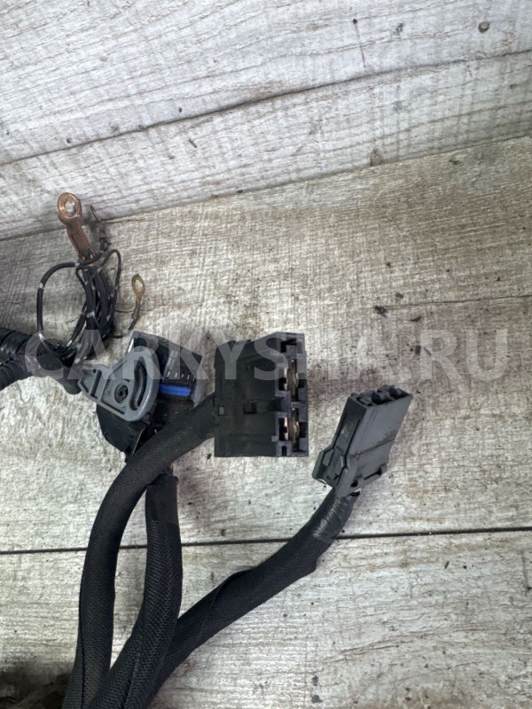 Электропроводка блока предохранителей Nissan mr20 Nissan Qashqai оригинальный номер 24012br10a