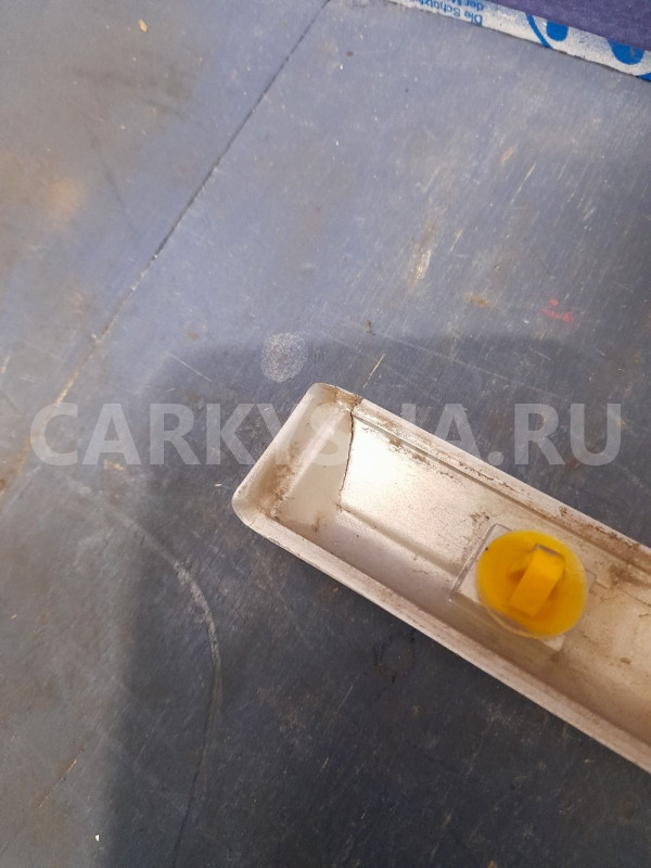 Молдинг задний правый SsangYong Kyron Actyon 1 Ssang Yong Actyon оригинальный номер 7954609000