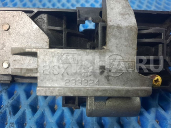 Ручка двери задней наружная левая Nissan Micra K12 Nissan Micra оригинальный номер 82611AX622