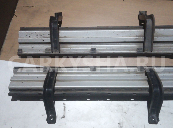 Комплект оригинальных подножек Pajero Sport 3 2020 Mitsubishi i оригинальный номер 5360A165