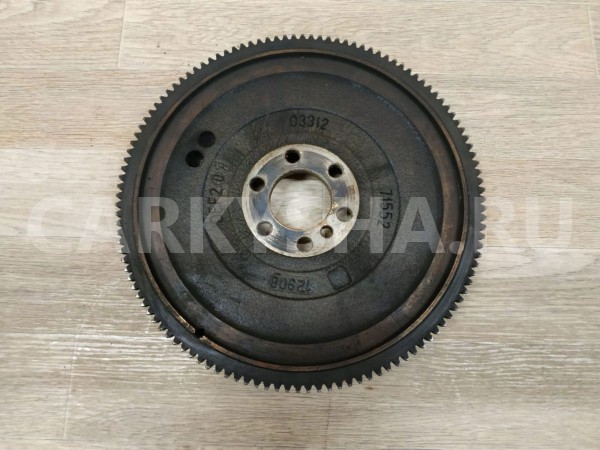 Маховик Peugeot 207 