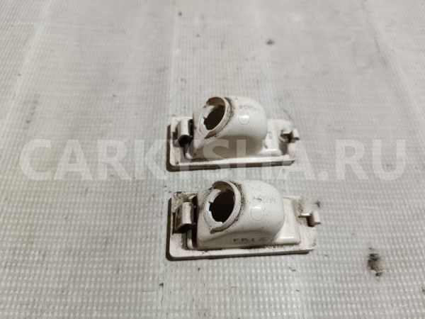 Фонарь подсветки номера Ssang Yong Rexton 