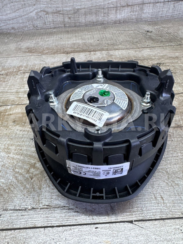 Подушка безопасности в руль BMW X5 E70 м-пакет BMW X5 оригинальный номер 32699894701