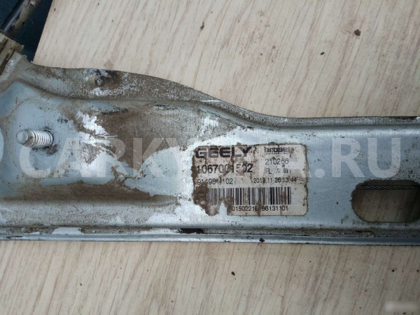 Стеклоподъемник двери передней левой Geely Emgrand Geely Emgrand EC7 оригинальный номер 1067001502