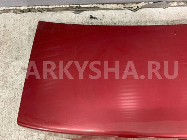 Крышка багажника Peugeot 406 I Peugeot 406 оригинальный номер 860669