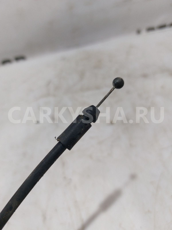 Трос замка капота Hyundai Getz Hyundai Getz оригинальный номер 811901C100