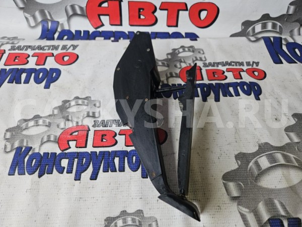 Педальный узел BMW X5 