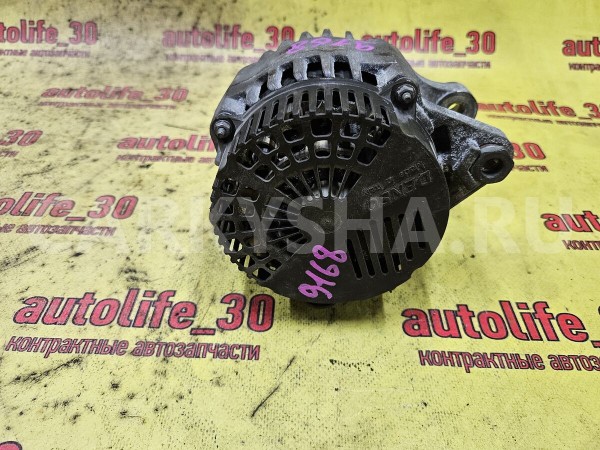 Генератор Toyota Auris 