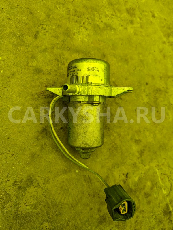 Главный тормозной цилиндр Volvo V50 