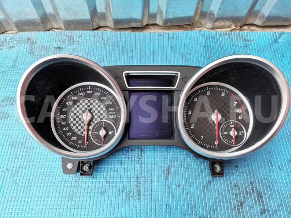 Приборная панель Mercedes GLE C292 W292 Mercedes-Benz GLE оригинальный номер A2929009501
