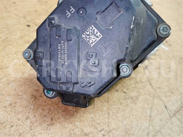 Название детали Дроссельная заслонка Модель Ssang Yong Actyon New Ssang Yong Actyon оригинальный номер 6711410225