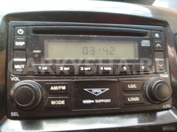 Магнитола Geely MK Cross I (2010—2016) Geely MK Cross 