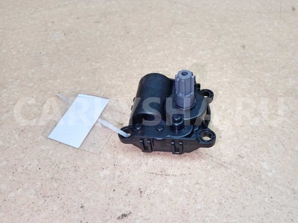 Название детали Сервопривод заслонок печки Модель Hyundai Santa Fe CM рестайлинг Hyundai Santa Fe оригинальный номер 97162-1UAA0