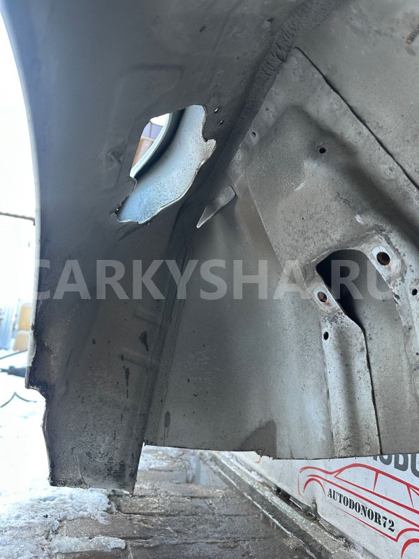 Крыло заднее правое Opel Astra J универсал Opel Astra оригинальный номер 13442530