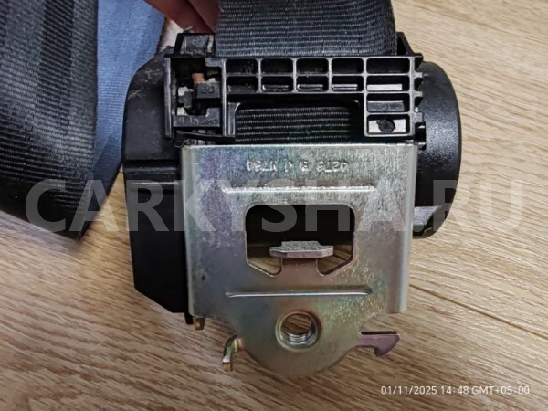 Ремень безопасности ПЛ Nissan Terrano 2018 621088600C F4R Nissan Terrano 