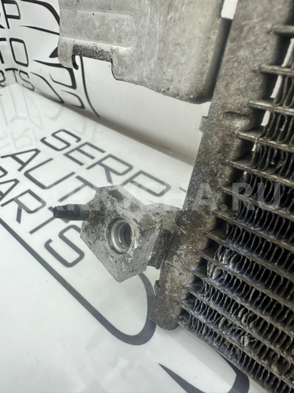 Радиатор кондиционера Citroen c-crosser EP 2.2 Citroen C-Crosser 