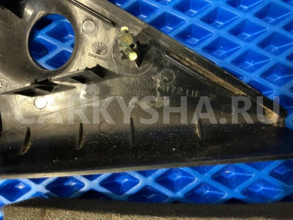 уголок декоративный ЗАЗ Sens I (2004—2017) ЗАЗ Sens оригинальный номер 96304173