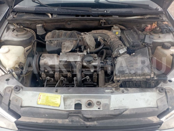 Двигатель 11183 1.6 8кл ВАЗ (LADA) Kalina I ВАЗ (Lada) Kalina 