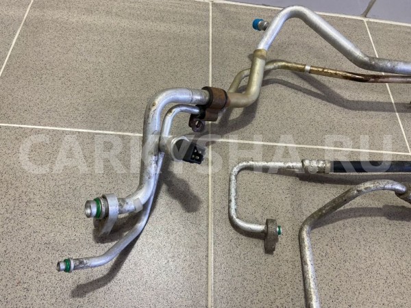 Трубки кондиционера Chery M11 2010 г Chery M11 (A3) оригинальный номер M118108010