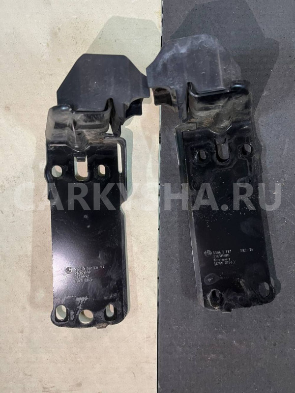 Кронштейн крепления радиатора BMW/3-serie E90,E91 BMW 3er оригинальный номер 23781010