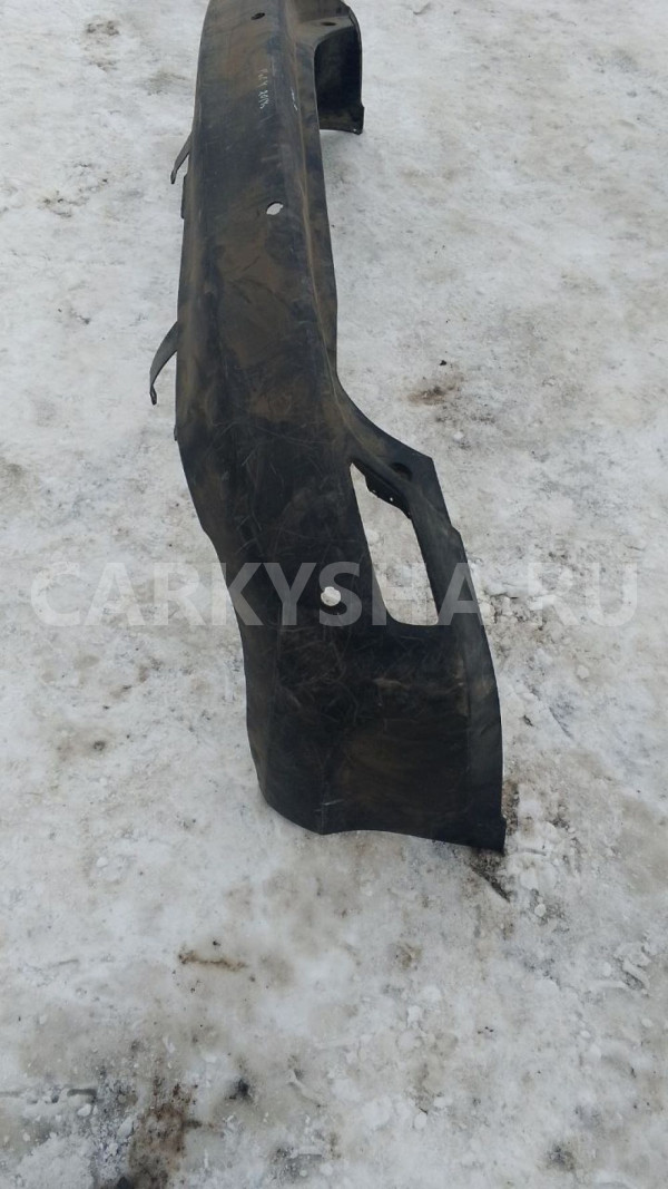 Бампер задний Toyota RAV4 IV 4 Toyota RAV 4 