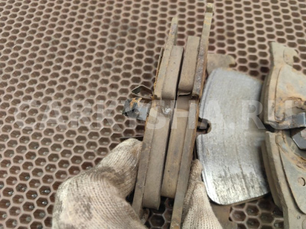 Колодки BMW X5 оригинальный номер 34 11 6 852 253, 34 11 6 852 253, 34116852253, 6852253, 34 11 4 074 370, 34114074370, 4074370, 34 11 6 779 293, 34116779293, 6779293