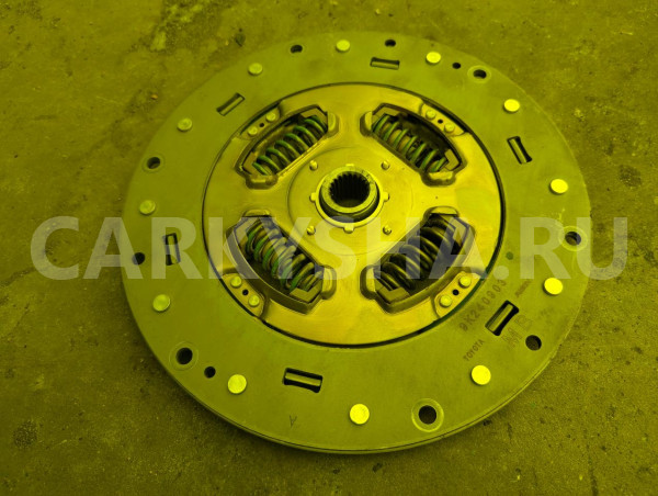 Диск сцепления Toyota Sai оригинальный номер 3127033010