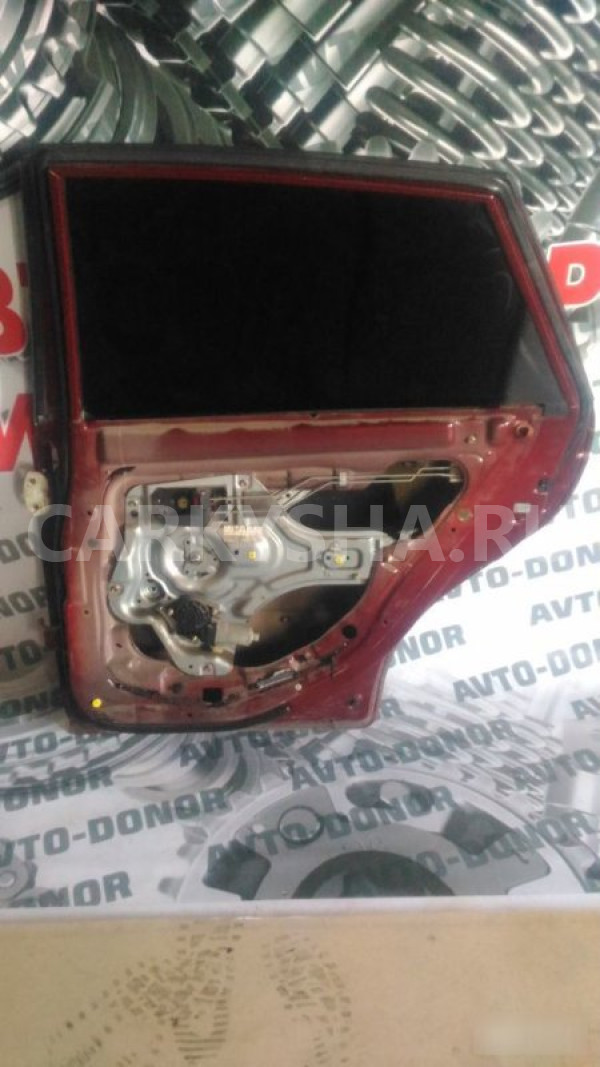 Дверь задняя правая Kia Cerato 2003-2007 Kia Cerato оригинальный номер 77004-2F210