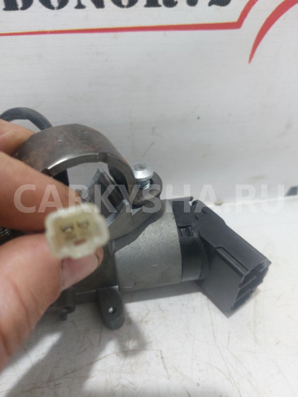 Замок зажигания комплект Chevrolet Aveo T250 Chevrolet Aveo оригинальный номер 96261298