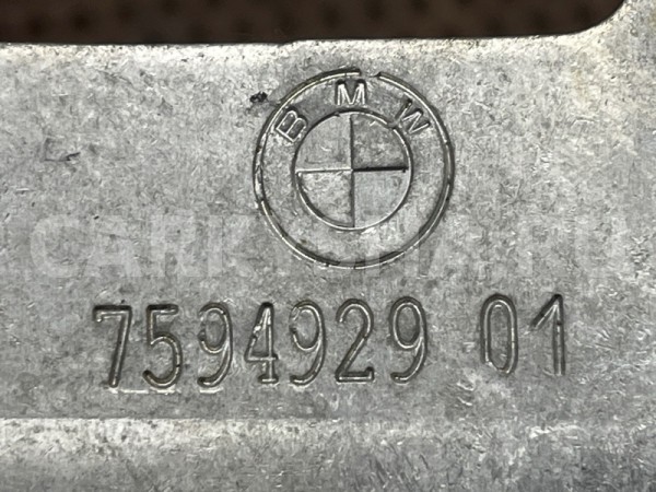 Кронштейн катализатора BMW X5 