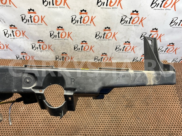 Кронштейн фары BMW 3er оригинальный номер 51 64 7 138 402, 51 64 7 138 402, 51647138402, 7138402