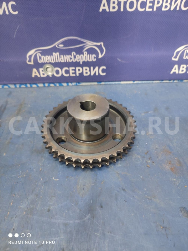 Шестерня привода тнвд Ssang Yong D20DT Ssang Yong Kyron оригинальный номер 6640750329